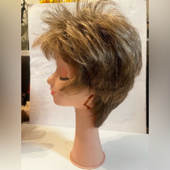 Paula Young Wig Style A3015 Harlow SF 12/28 Honey Average - Picture 3 of 7